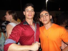 Tarde dos Amigos